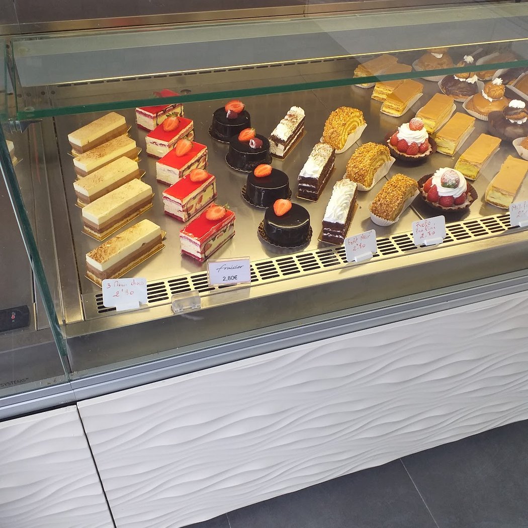 Artisan Boulanger Patissier Sandwicherie 1